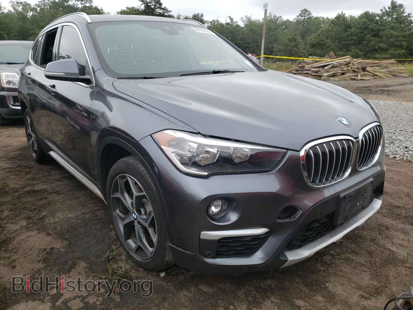 Photo WBXHT3C59K5L90432 - BMW X1 2019