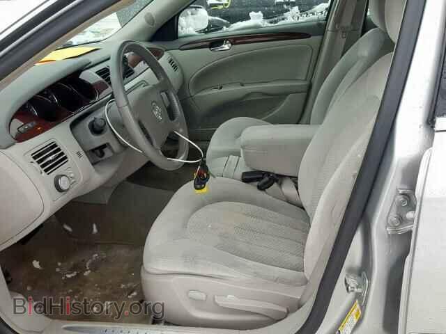2008 BUICK LUCERNE - VIN: 1G4HP57278U160931 - Фото 5