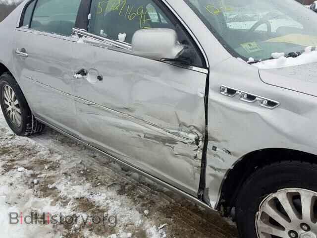 2008 BUICK LUCERNE - VIN: 1G4HP57278U160931 - Фото 9