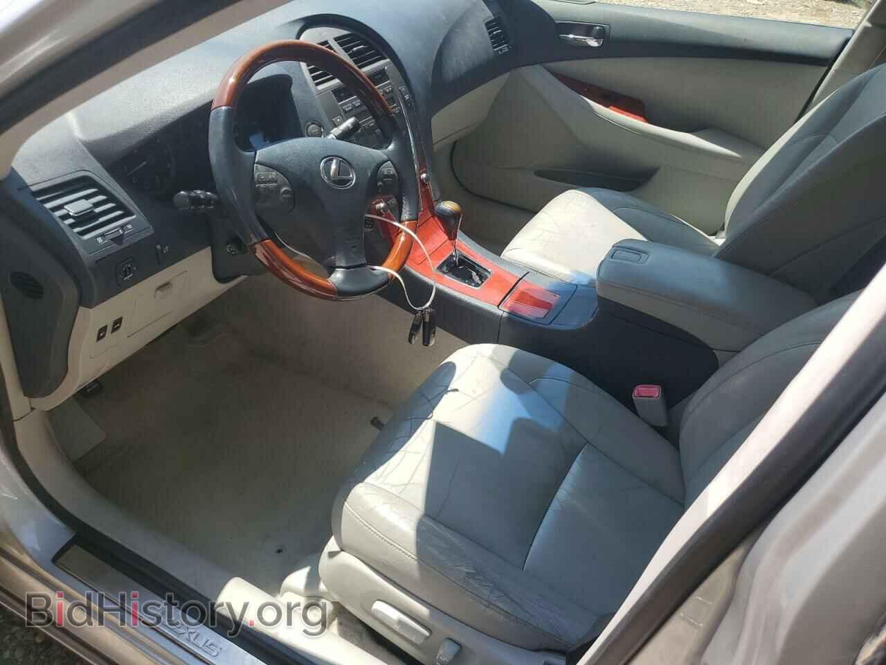 2008 LEXUS ES350 - VIN: JTHBJ46G582265139 - Фото 7