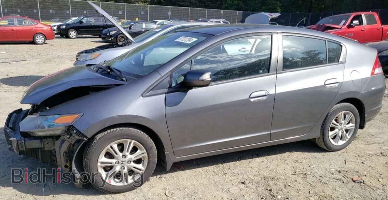 Фотография JHMZE2H7XAS016331 - HONDA INSIGHT 2010