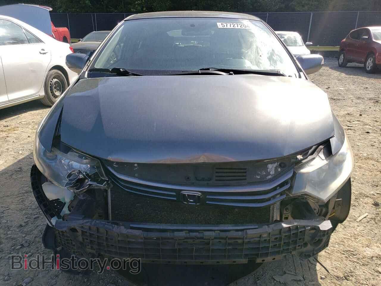 2010 HONDA INSIGHT - VIN: JHMZE2H7XAS016331 - Фото 5