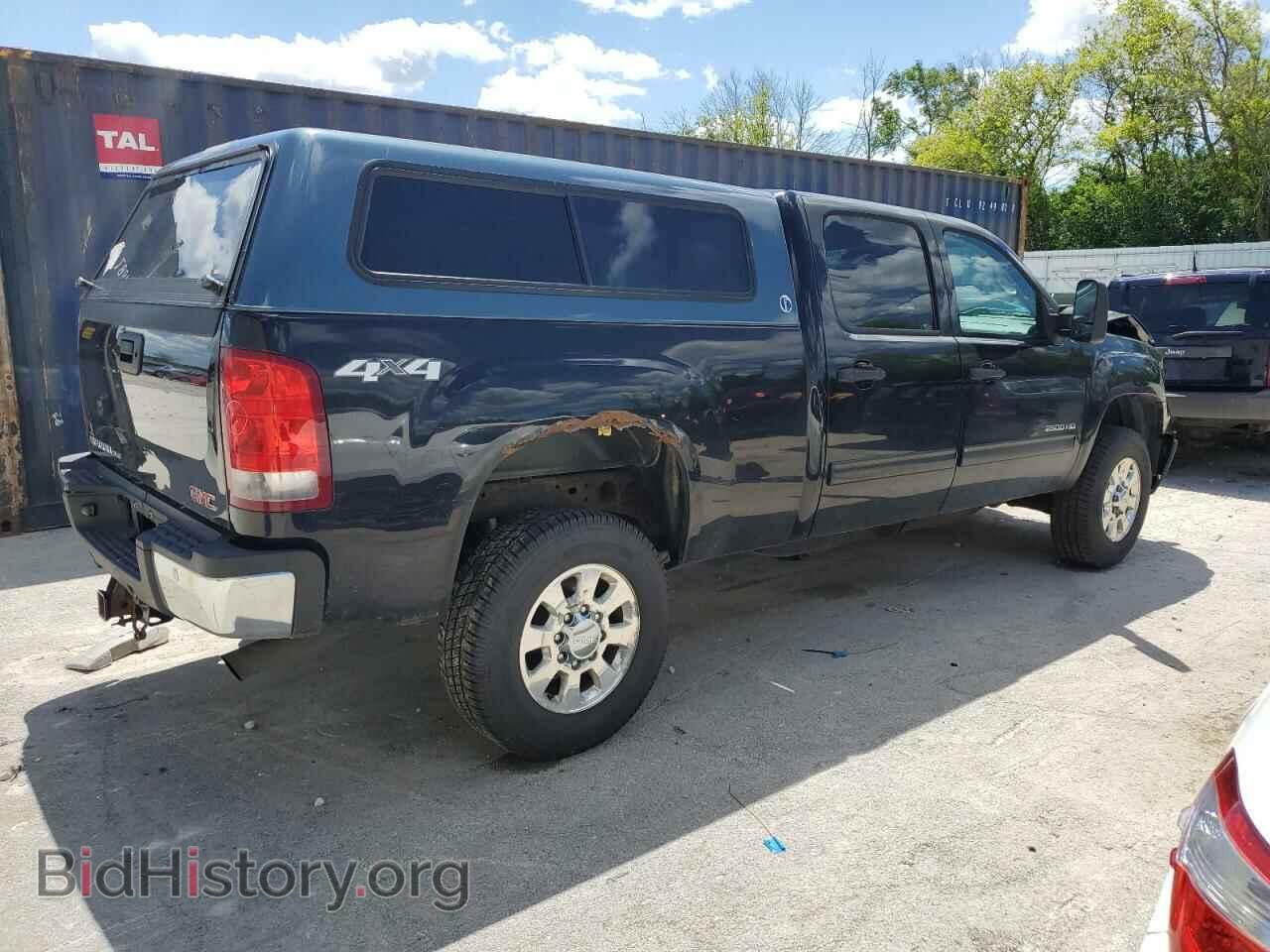 2013 GMC SIERRA - VIN: 1GT120CG9DF104268 - Фото 3