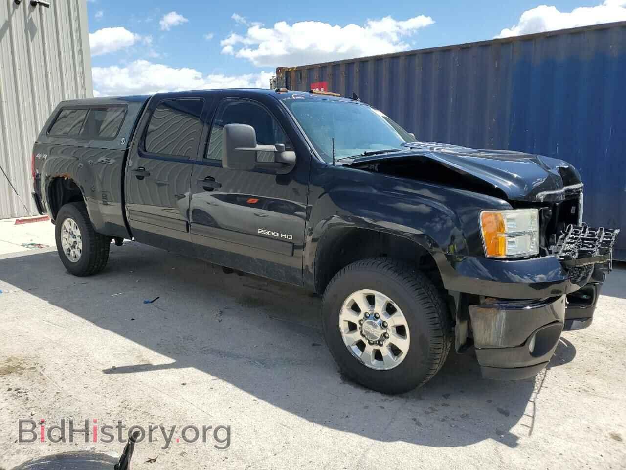 2013 GMC SIERRA - VIN: 1GT120CG9DF104268 - Фото 4