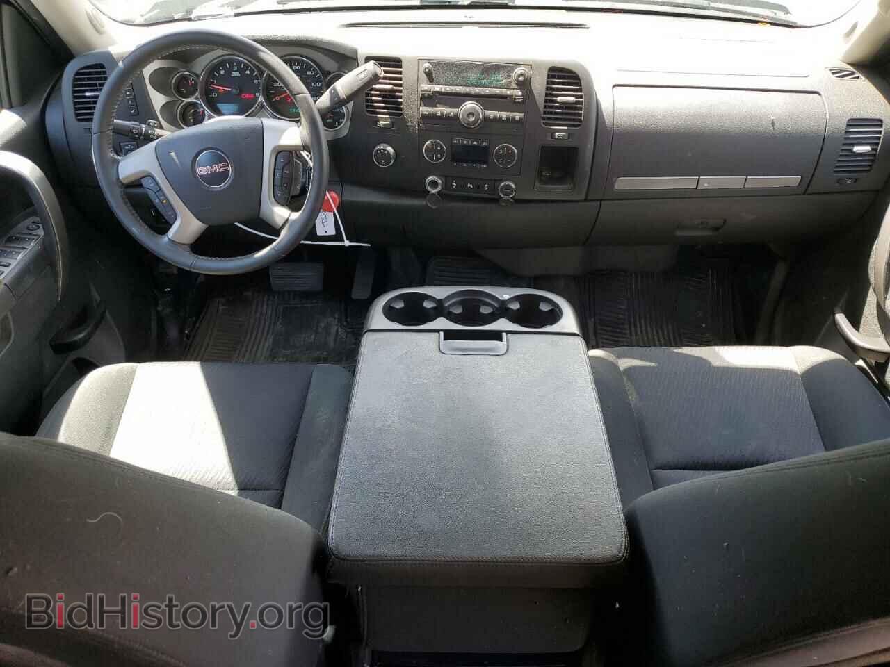 2013 GMC SIERRA - VIN: 1GT120CG9DF104268 - Фото 8