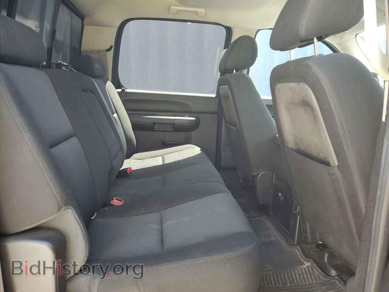 2013 GMC SIERRA - VIN: 1GT120CG9DF104268 - Фото 10