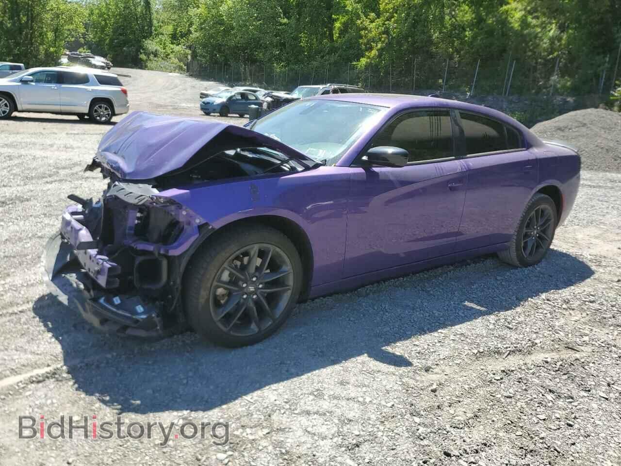 Фотография 2C3CDXJG8PH691438 - DODGE CHARGER 2023