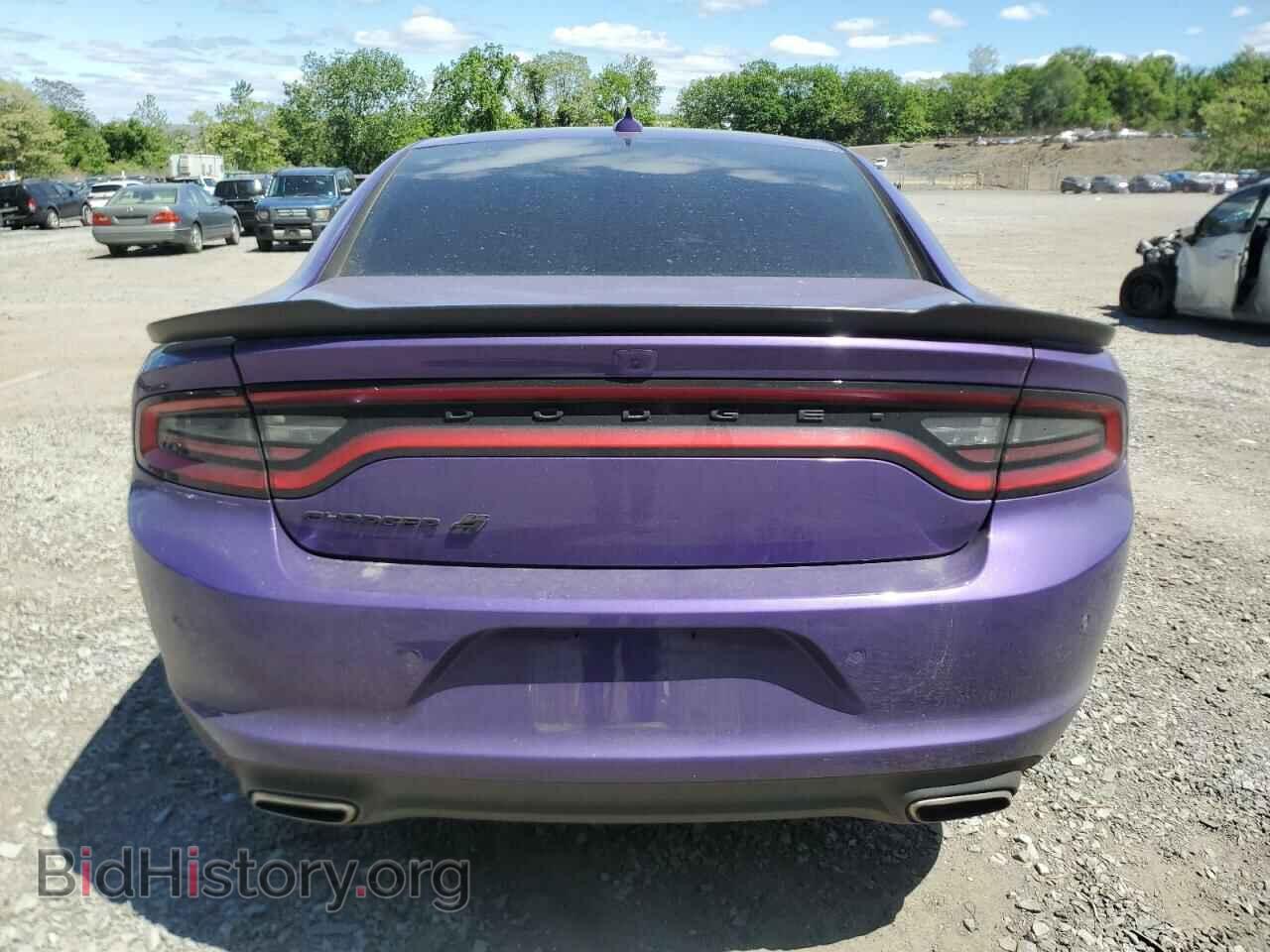 2023 DODGE CHARGER - VIN: 2C3CDXJG8PH691438 - Фото 6