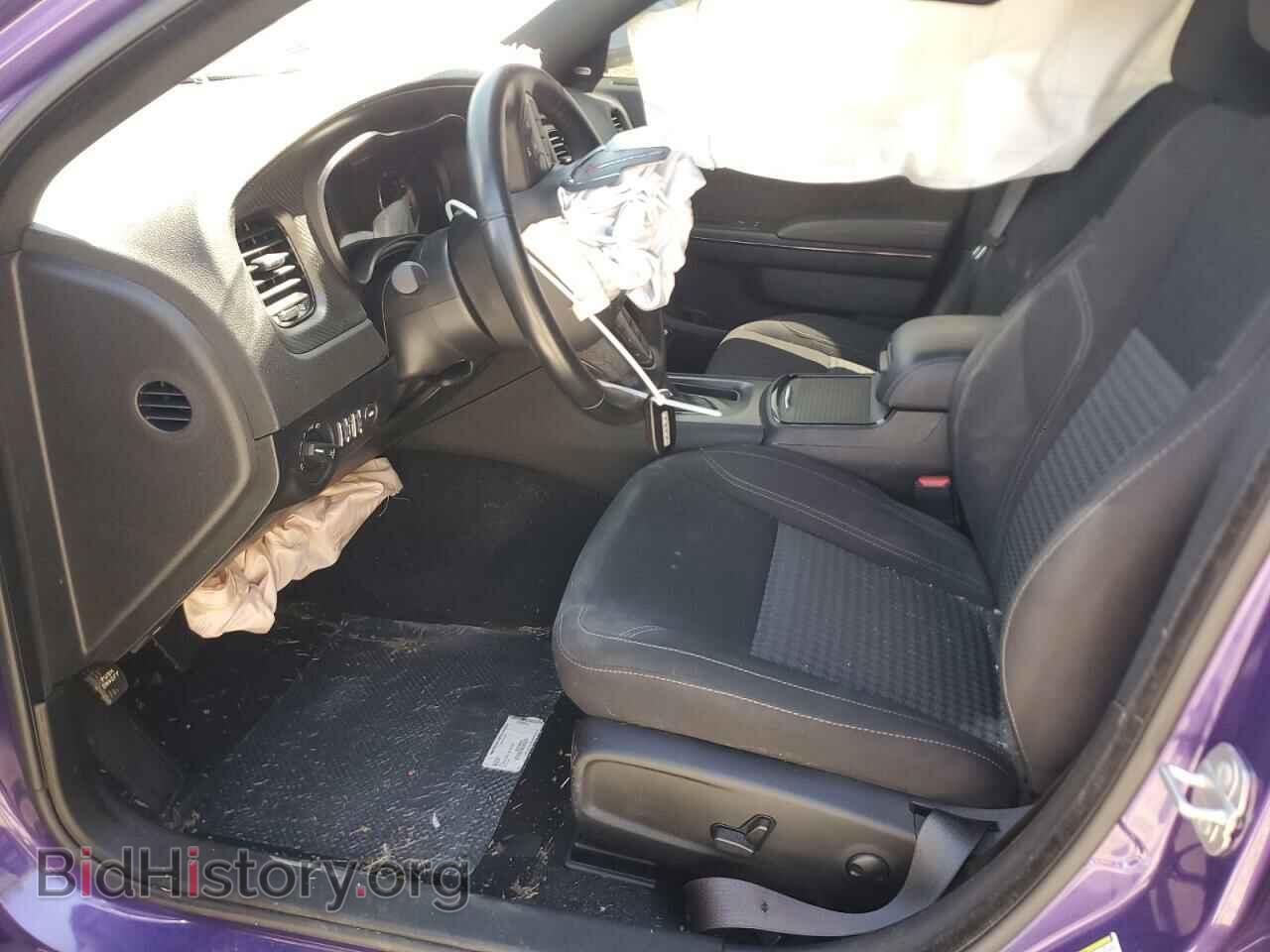 2023 DODGE CHARGER - VIN: 2C3CDXJG8PH691438 - Фото 7