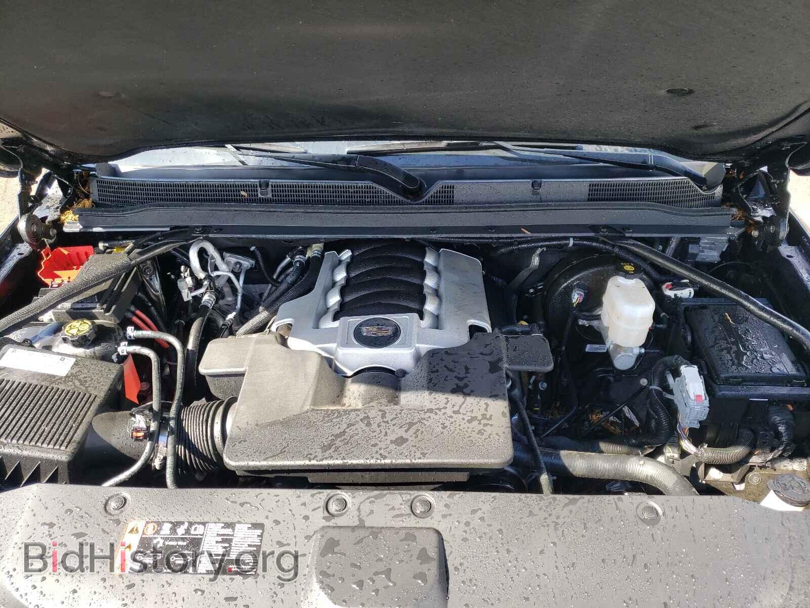 2020 CADILLAC ESCALADE - VIN: 1GYS4BKJ7LR294652 - Фото 7