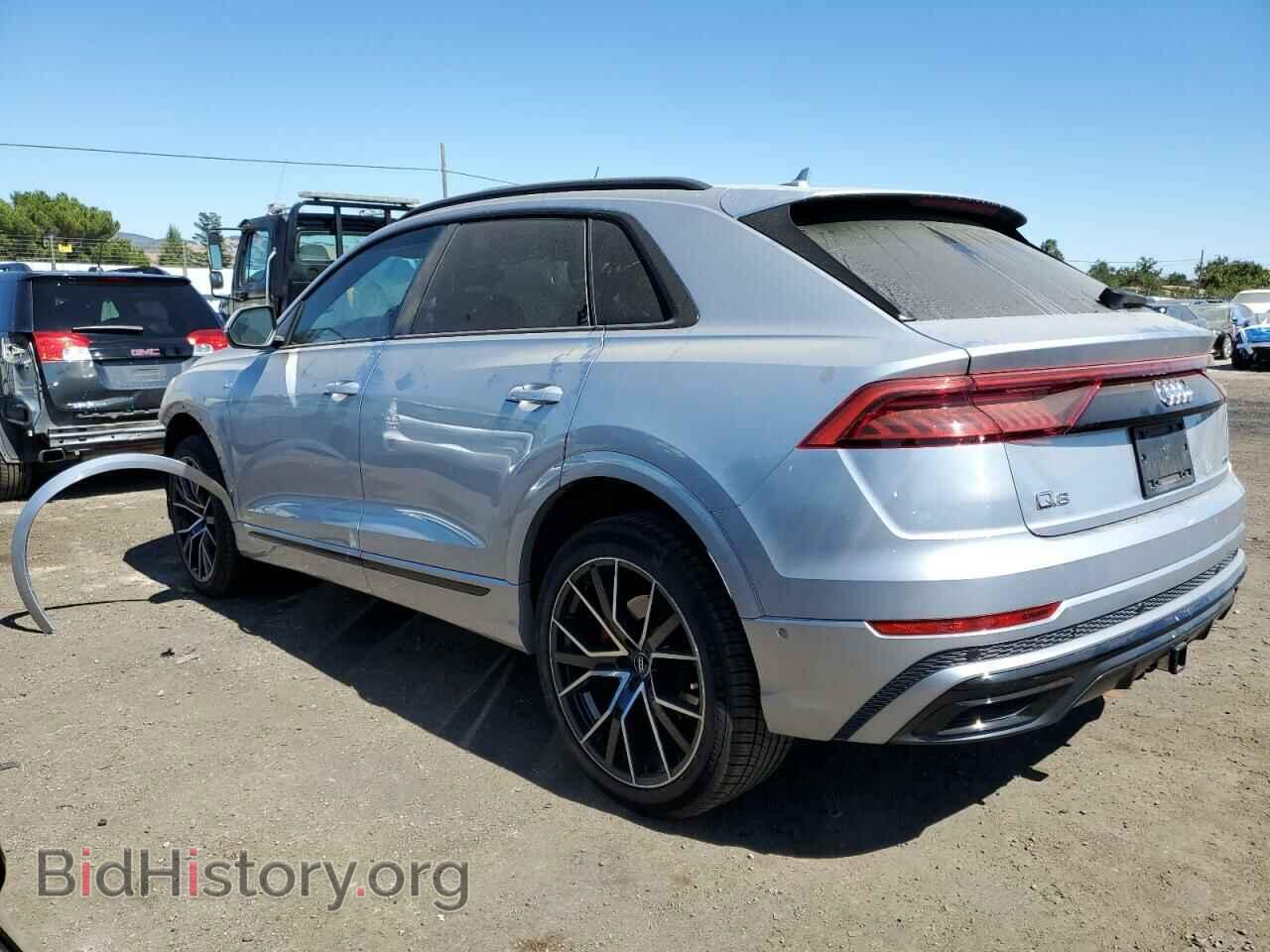 2019 AUDI Q8 - VIN: WA1EVAF10KD047189 - Фото 2