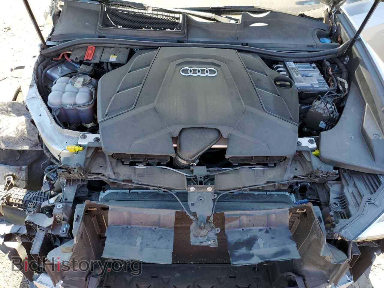 2019 AUDI Q8 - VIN: WA1EVAF10KD047189 - Фото 11