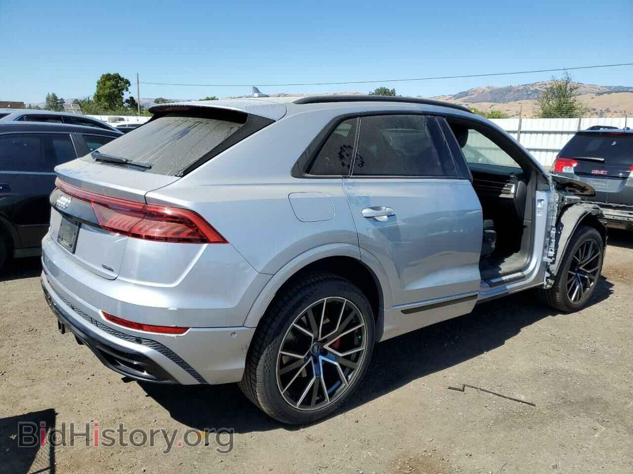 2019 AUDI Q8 - VIN: WA1EVAF10KD047189 - Фото 3