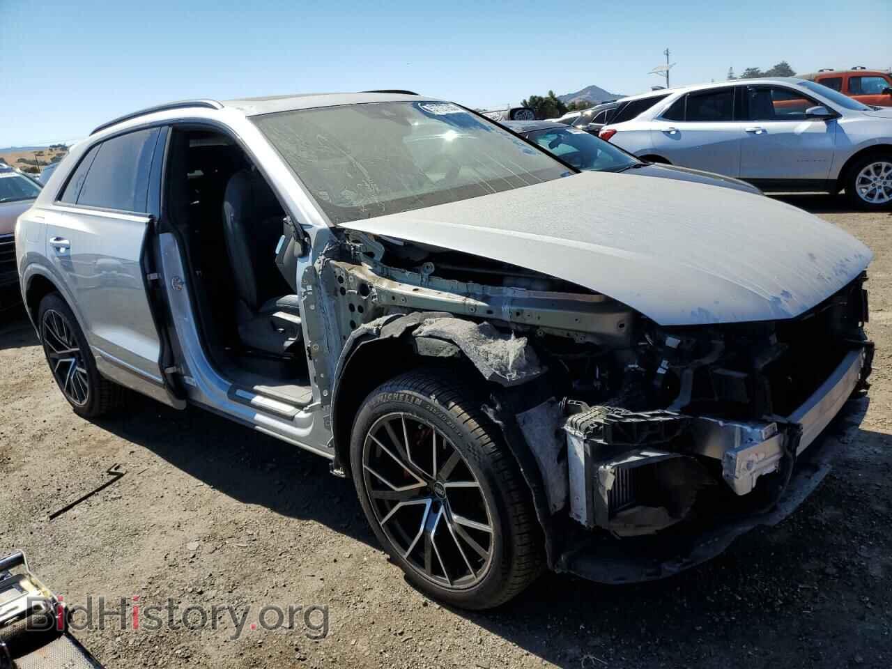 2019 AUDI Q8 - VIN: WA1EVAF10KD047189 - Фото 4