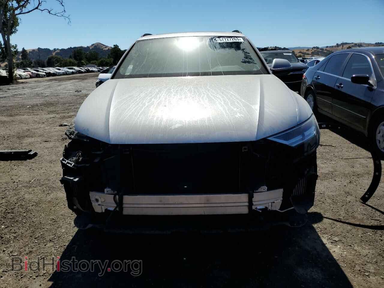 2019 AUDI Q8 - VIN: WA1EVAF10KD047189 - Фото 5