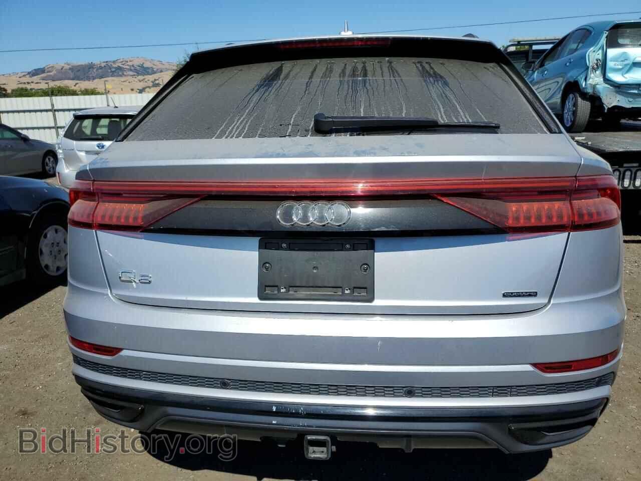 2019 AUDI Q8 - VIN: WA1EVAF10KD047189 - Фото 6
