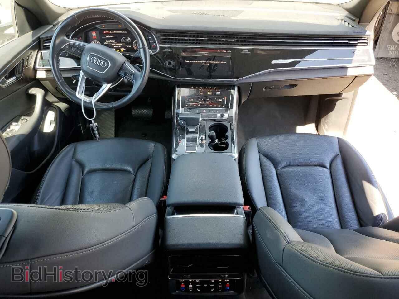 2019 AUDI Q8 - VIN: WA1EVAF10KD047189 - Фото 8