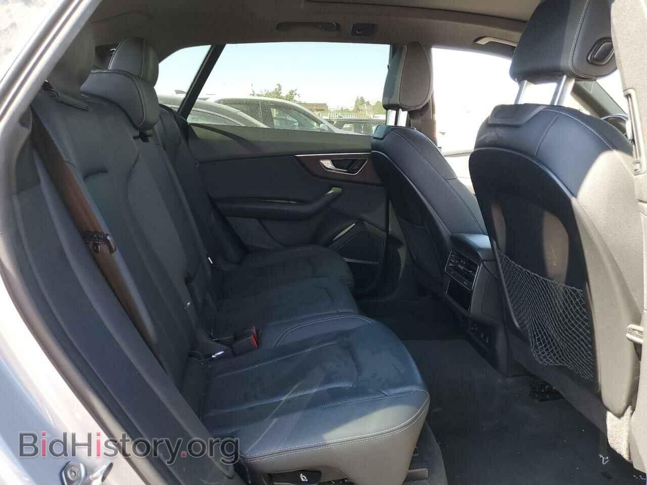 2019 AUDI Q8 - VIN: WA1EVAF10KD047189 - Фото 10