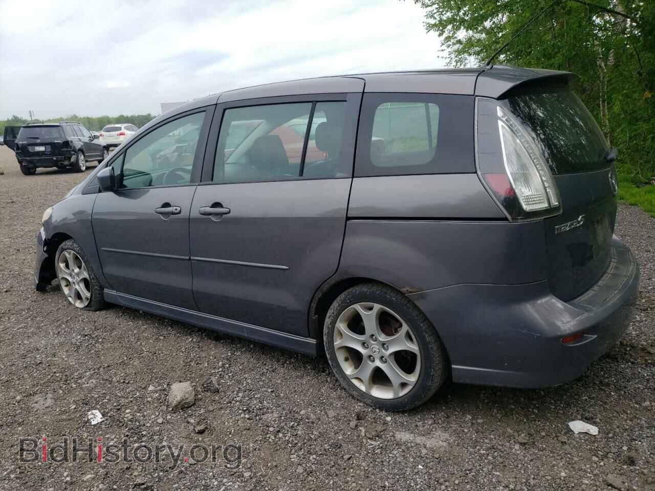2010 MAZDA 5 - VIN: JM1CR2W35A0371351 - Фото 2