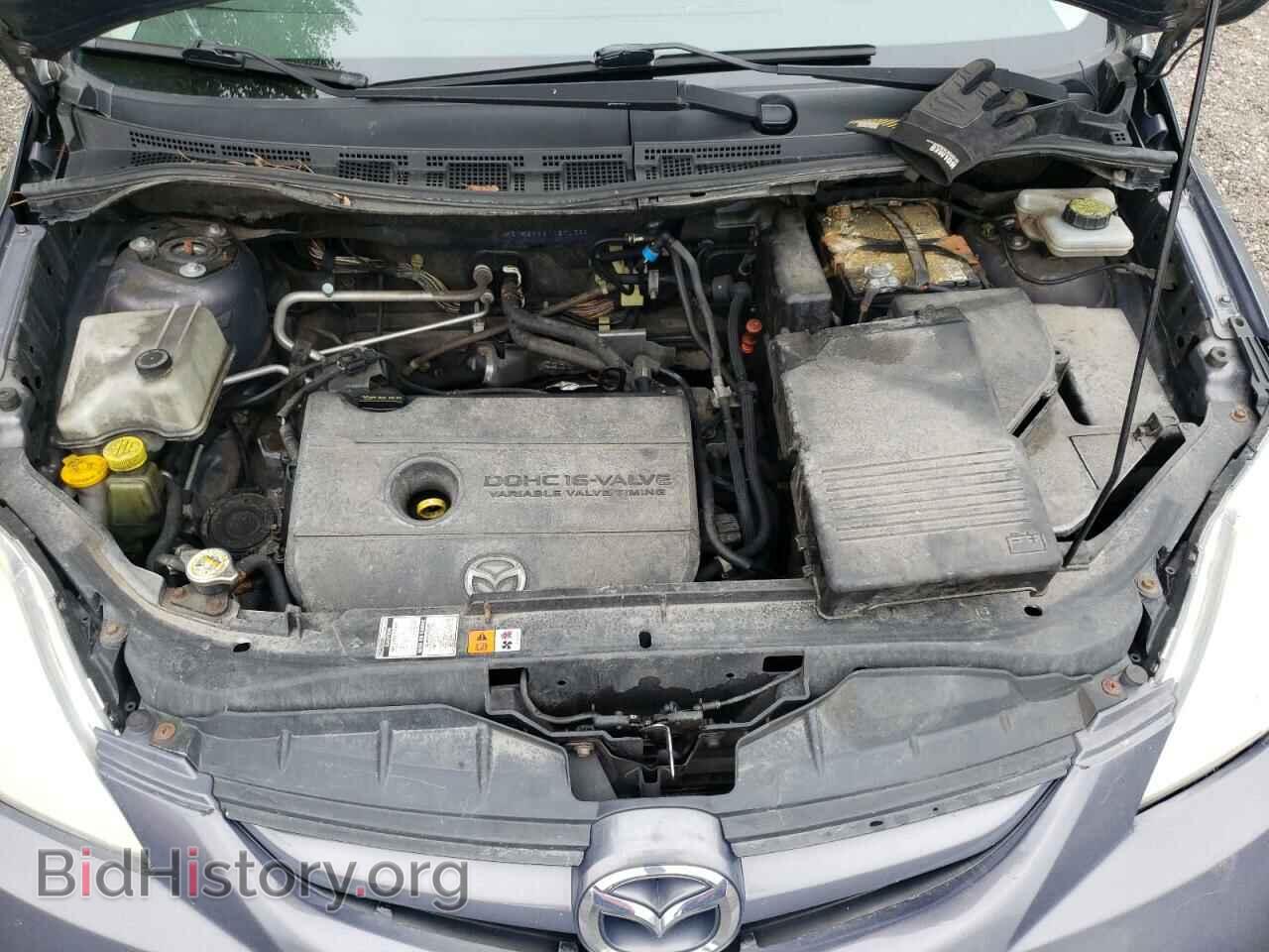 2010 MAZDA 5 - VIN: JM1CR2W35A0371351 - Фото 12
