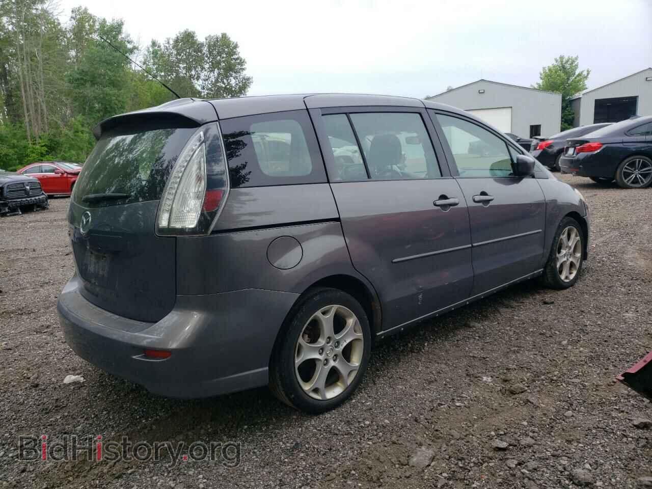 2010 MAZDA 5 - VIN: JM1CR2W35A0371351 - Фото 3
