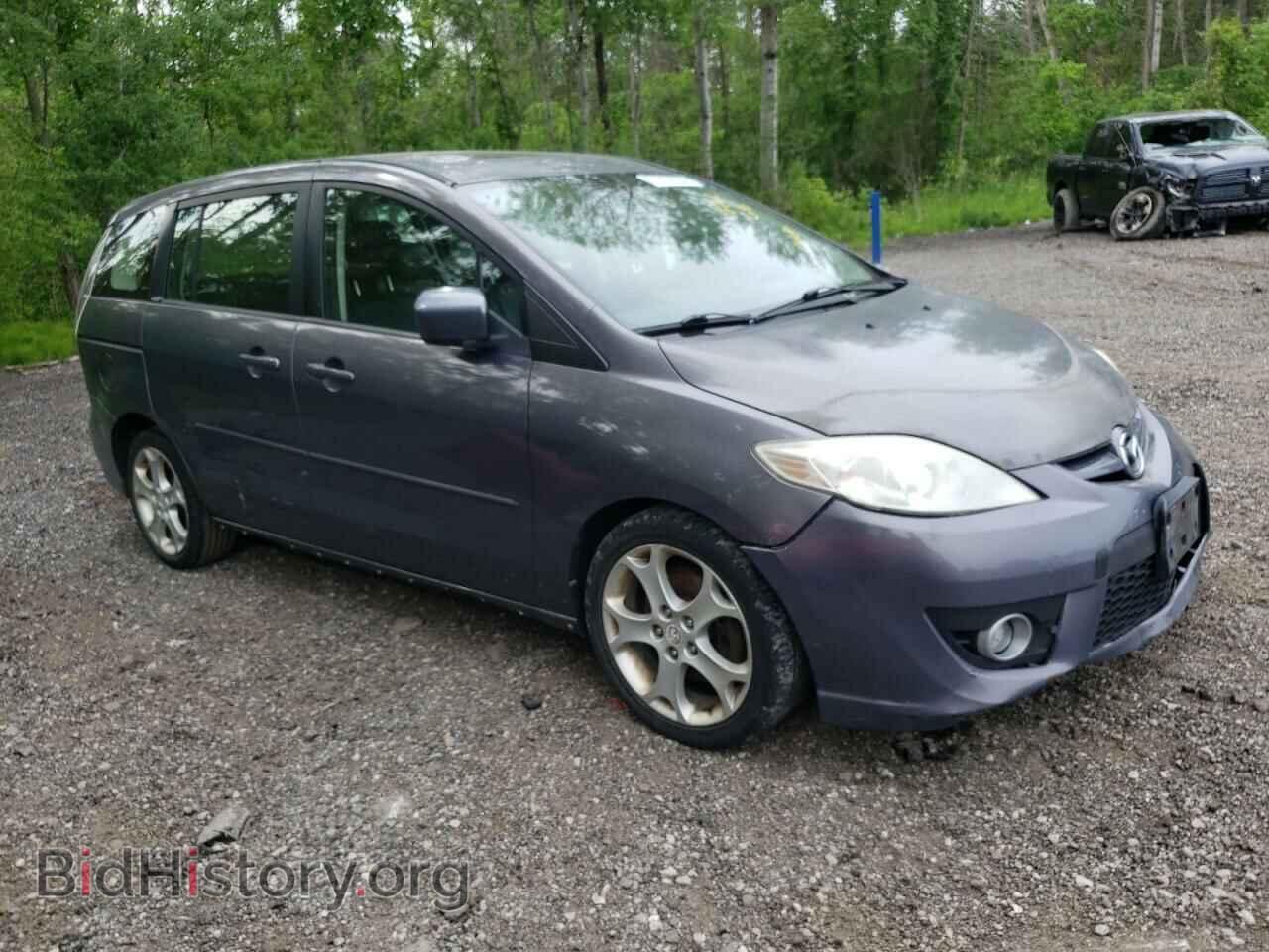 2010 MAZDA 5 - VIN: JM1CR2W35A0371351 - Фото 4