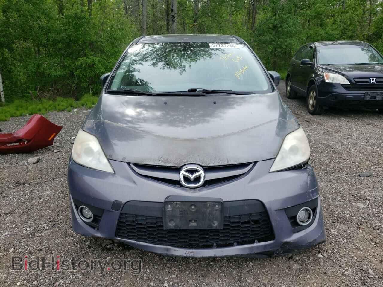 2010 MAZDA 5 - VIN: JM1CR2W35A0371351 - Фото 5