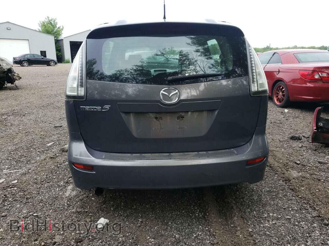 2010 MAZDA 5 - VIN: JM1CR2W35A0371351 - Фото 6