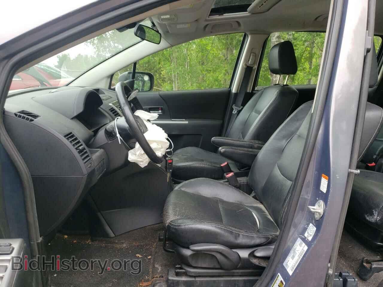 2010 MAZDA 5 - VIN: JM1CR2W35A0371351 - Фото 7