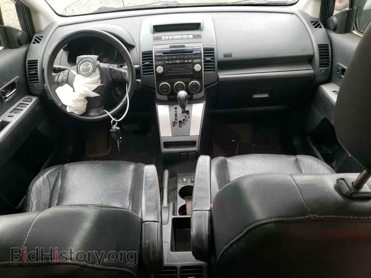 2010 MAZDA 5 - VIN: JM1CR2W35A0371351 - Фото 8