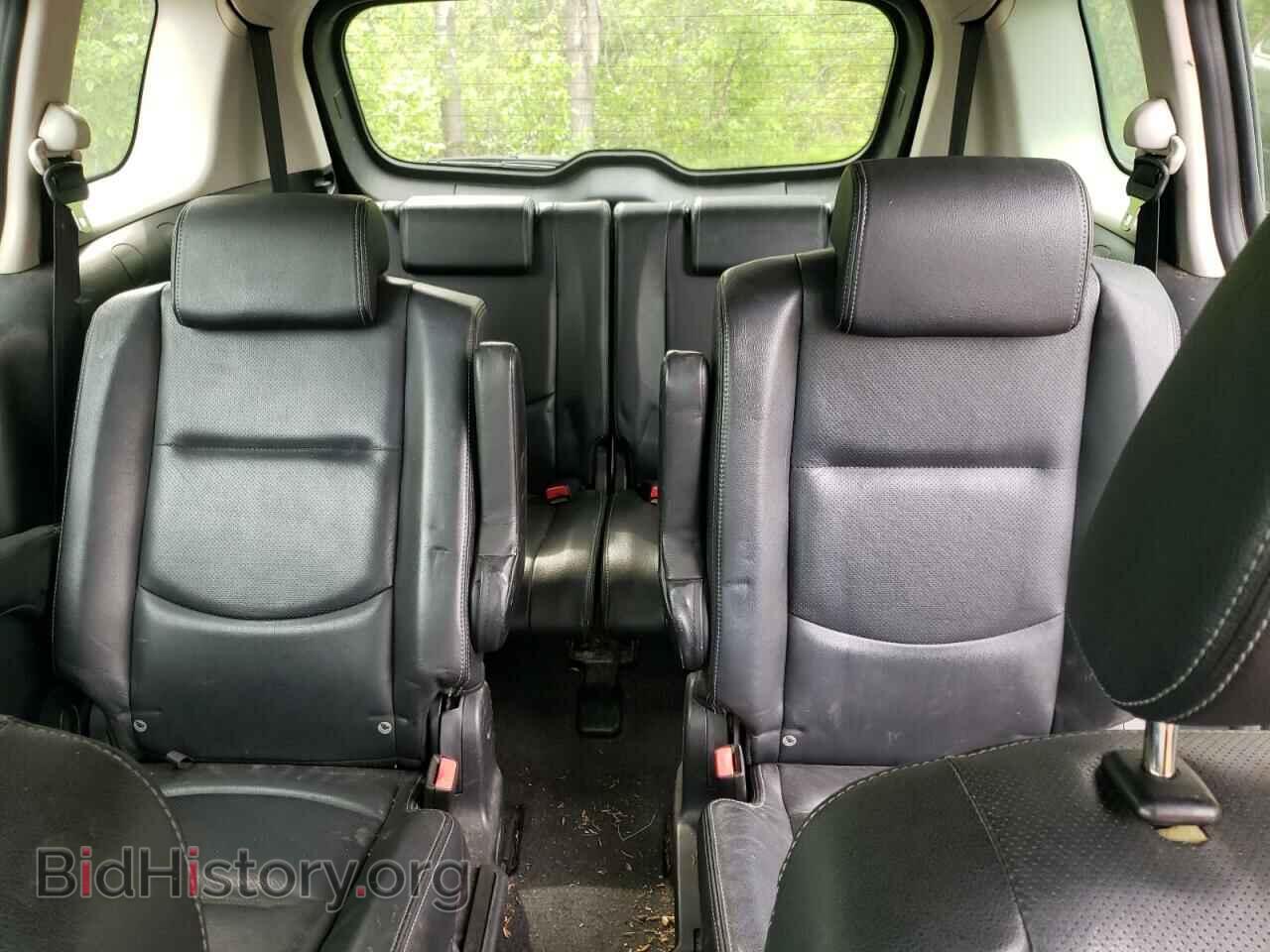 2010 MAZDA 5 - VIN: JM1CR2W35A0371351 - Фото 10