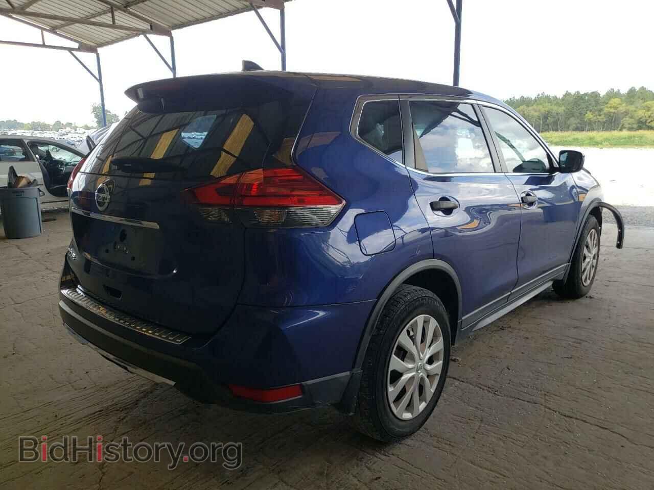 2017 NISSAN ROGUE - VIN: KNMAT2MT7HP502616 - Фото 4