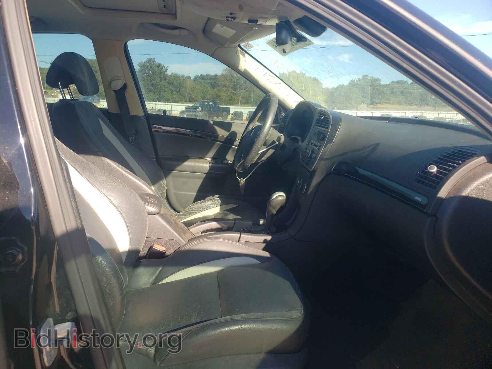 2009 SAAB 9 3 - VIN: YS3FH42R491007751 - Фото 5