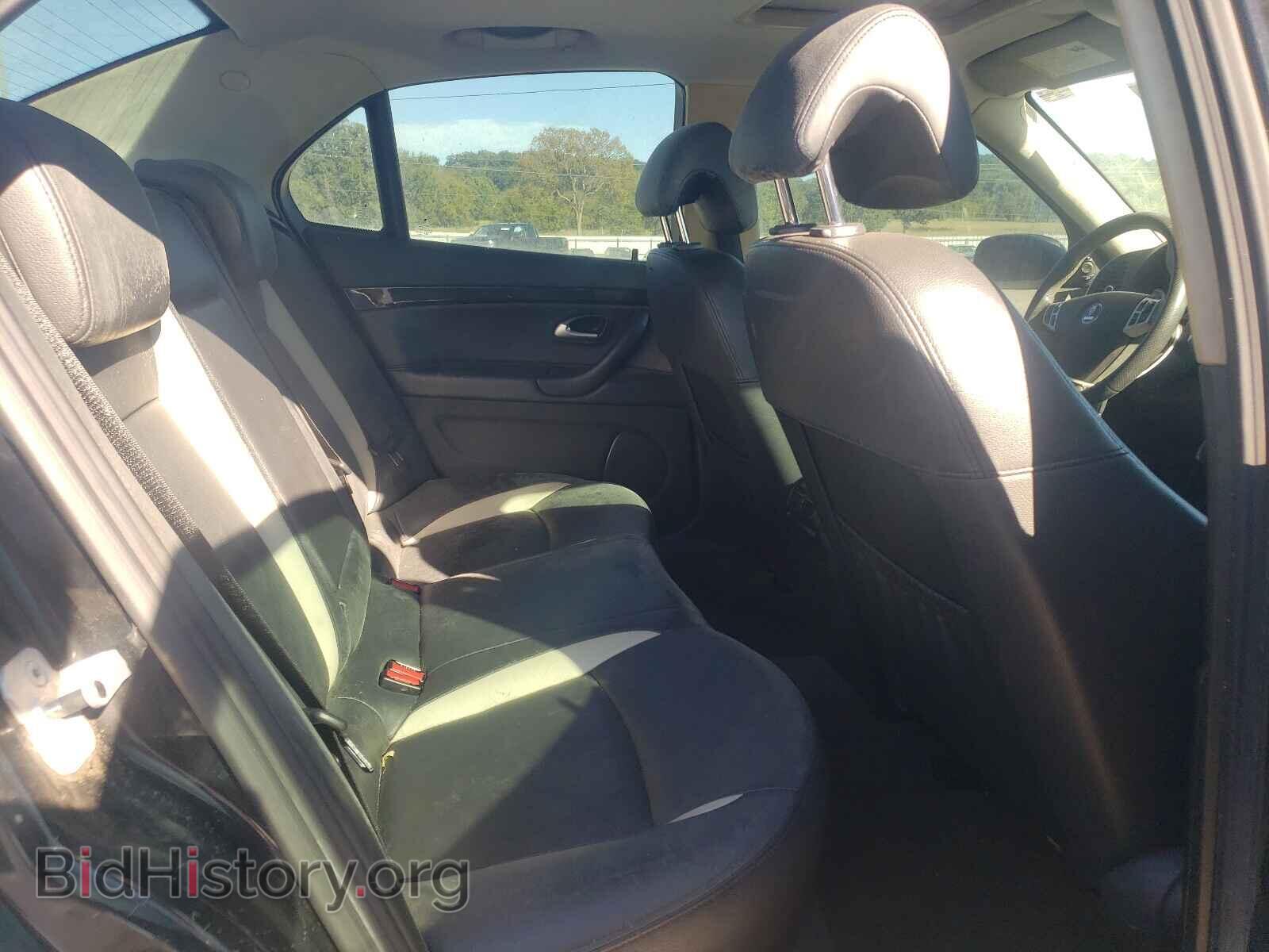 2009 SAAB 9 3 - VIN: YS3FH42R491007751 - Фото 6