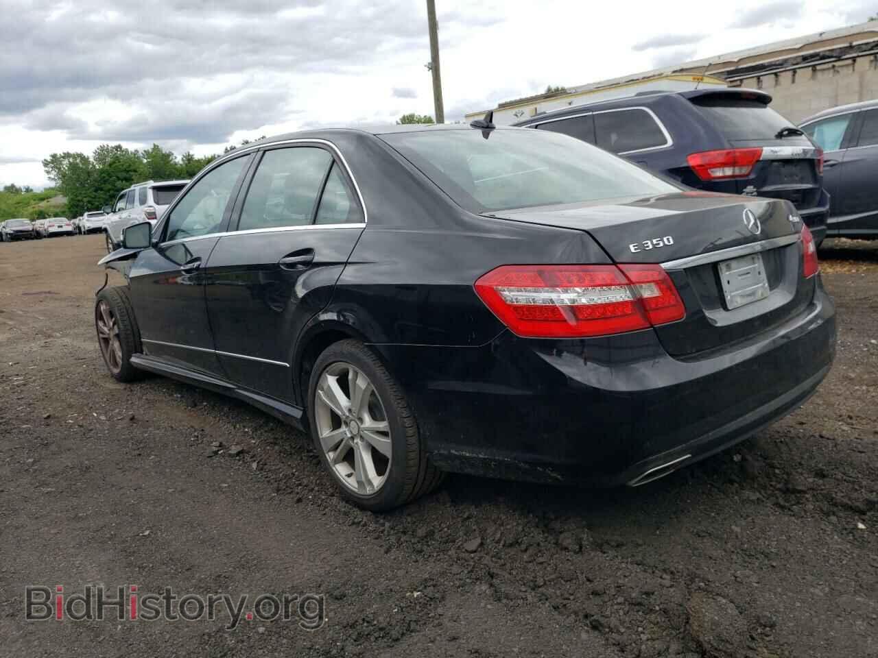 2013 MERCEDES-BENZ E-CLASS - VIN: WDDHF8JB1DA710871 - Фото 2