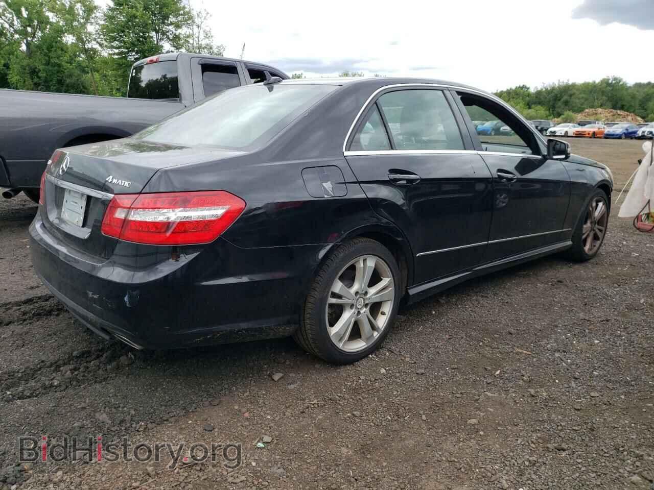 2013 MERCEDES-BENZ E-CLASS - VIN: WDDHF8JB1DA710871 - Фото 3