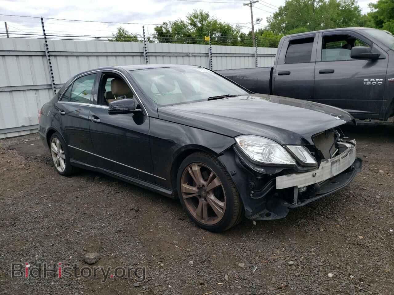 2013 MERCEDES-BENZ E-CLASS - VIN: WDDHF8JB1DA710871 - Фото 4