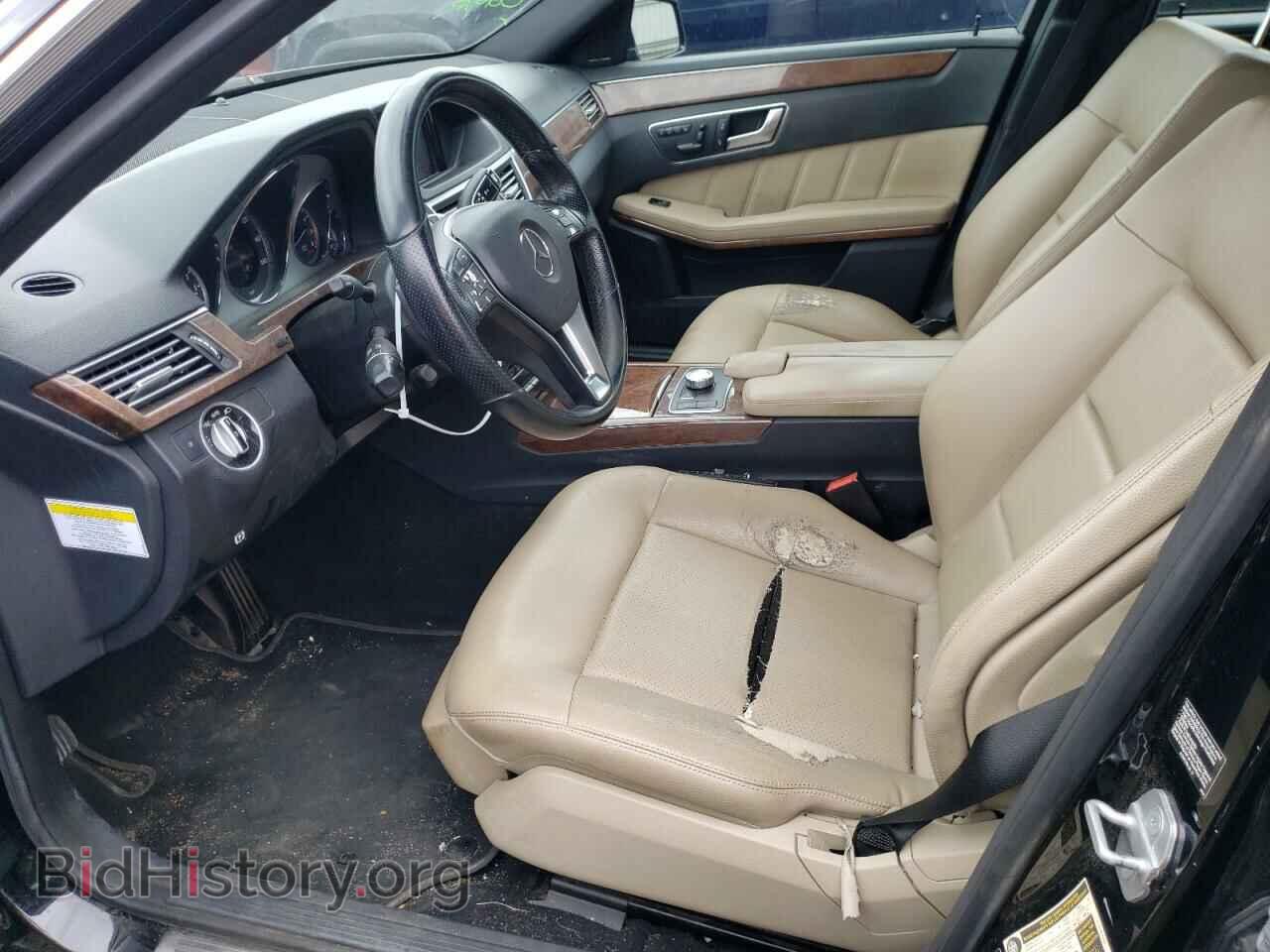 2013 MERCEDES-BENZ E-CLASS - VIN: WDDHF8JB1DA710871 - Фото 7