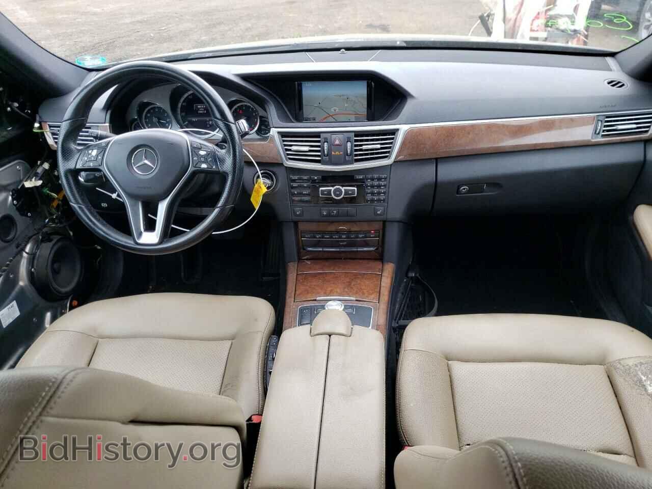 2013 MERCEDES-BENZ E-CLASS - VIN: WDDHF8JB1DA710871 - Фото 8
