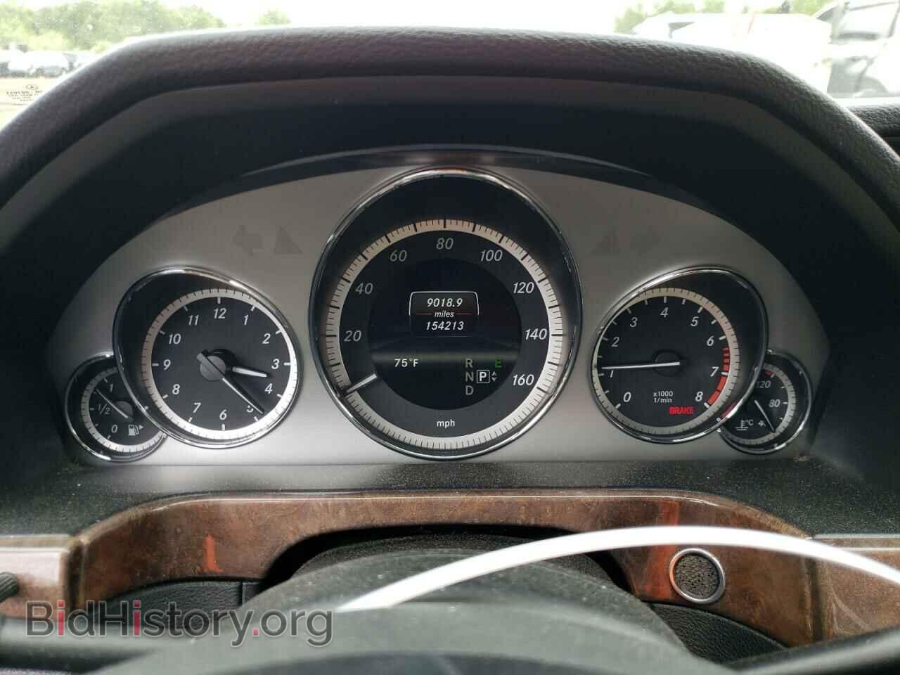 2013 MERCEDES-BENZ E-CLASS - VIN: WDDHF8JB1DA710871 - Фото 9