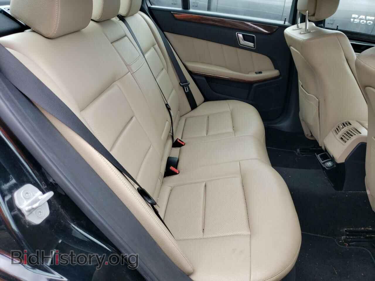 2013 MERCEDES-BENZ E-CLASS - VIN: WDDHF8JB1DA710871 - Фото 10