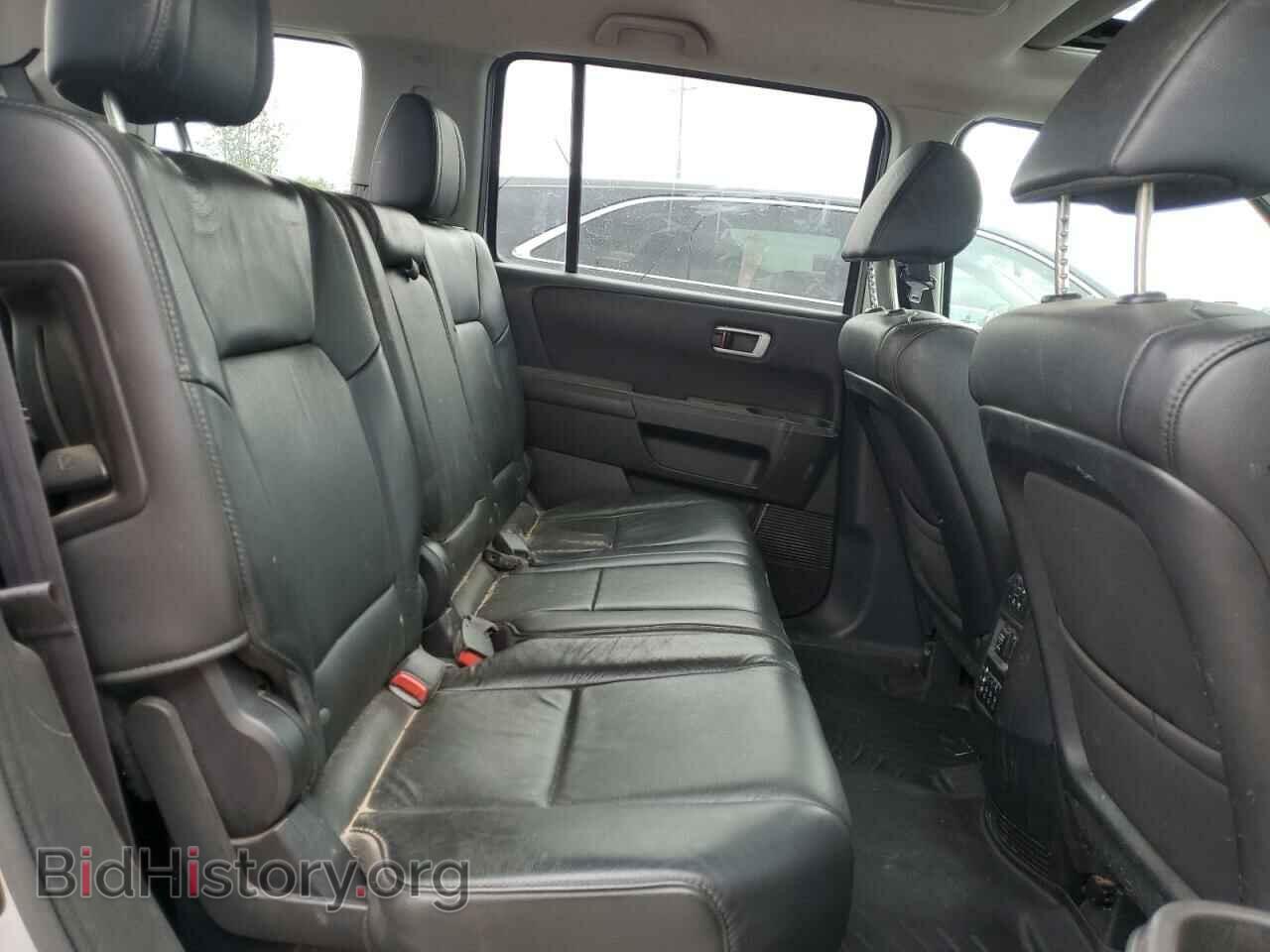 2015 HONDA PILOT - VIN: 5FNYF4H6XFB010689 - Фото 11