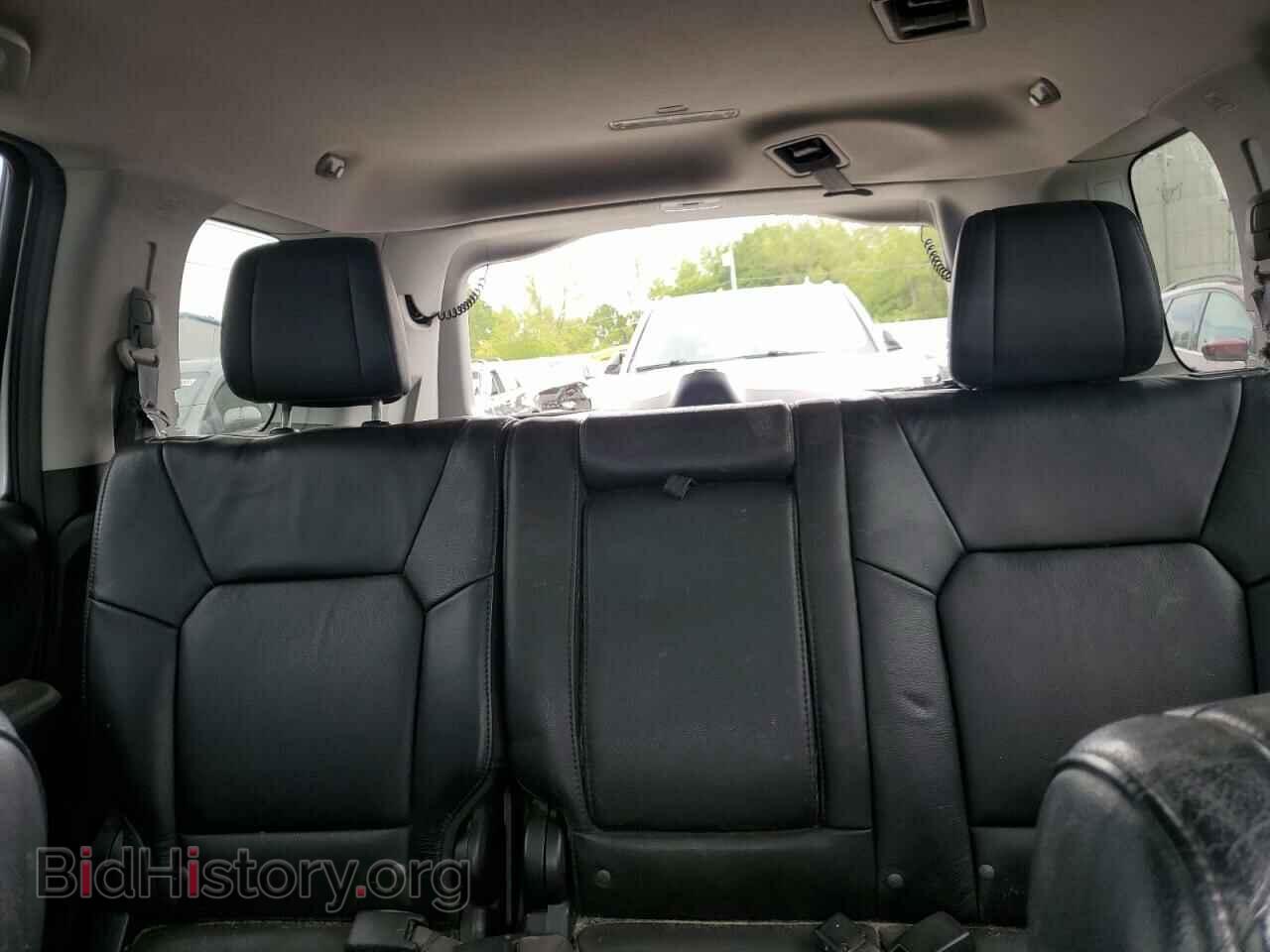 2015 HONDA PILOT - VIN: 5FNYF4H6XFB010689 - Фото 10