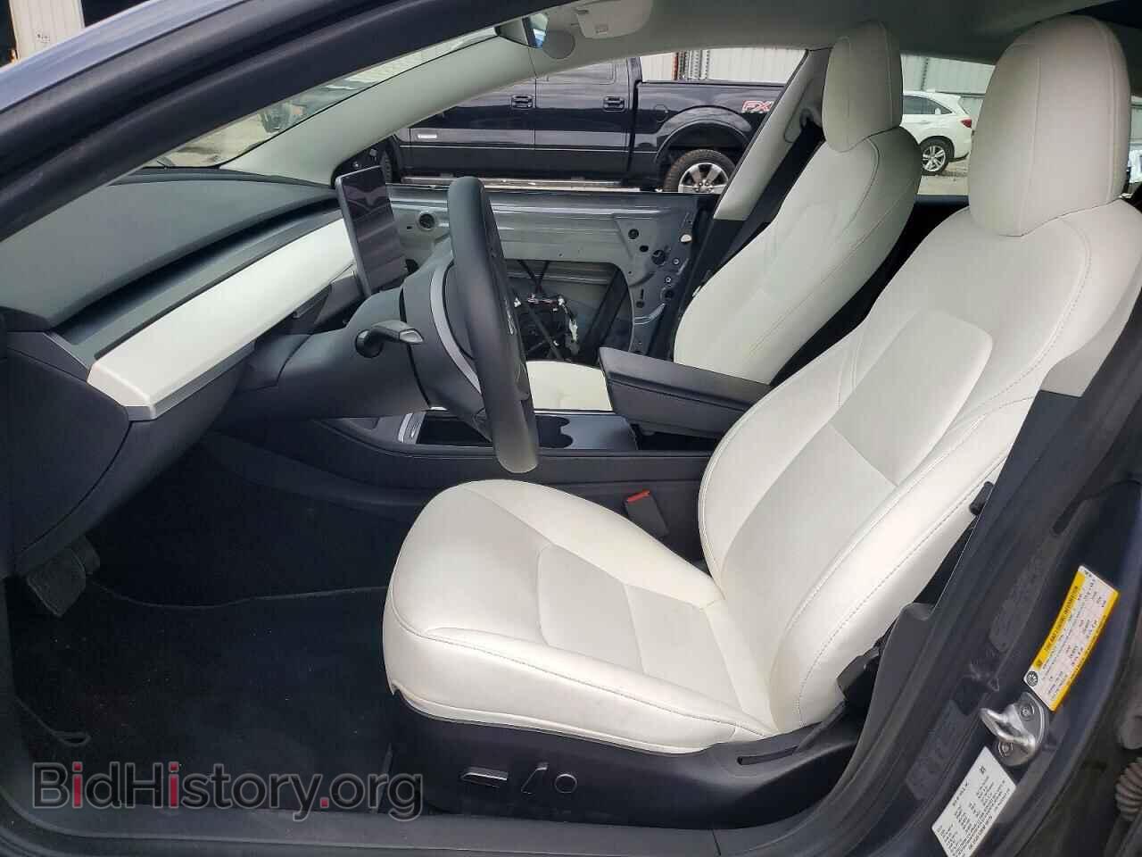 2022 TESLA MODEL 3 - VIN: 5YJ3E1EBXNF198139 - Фото 7