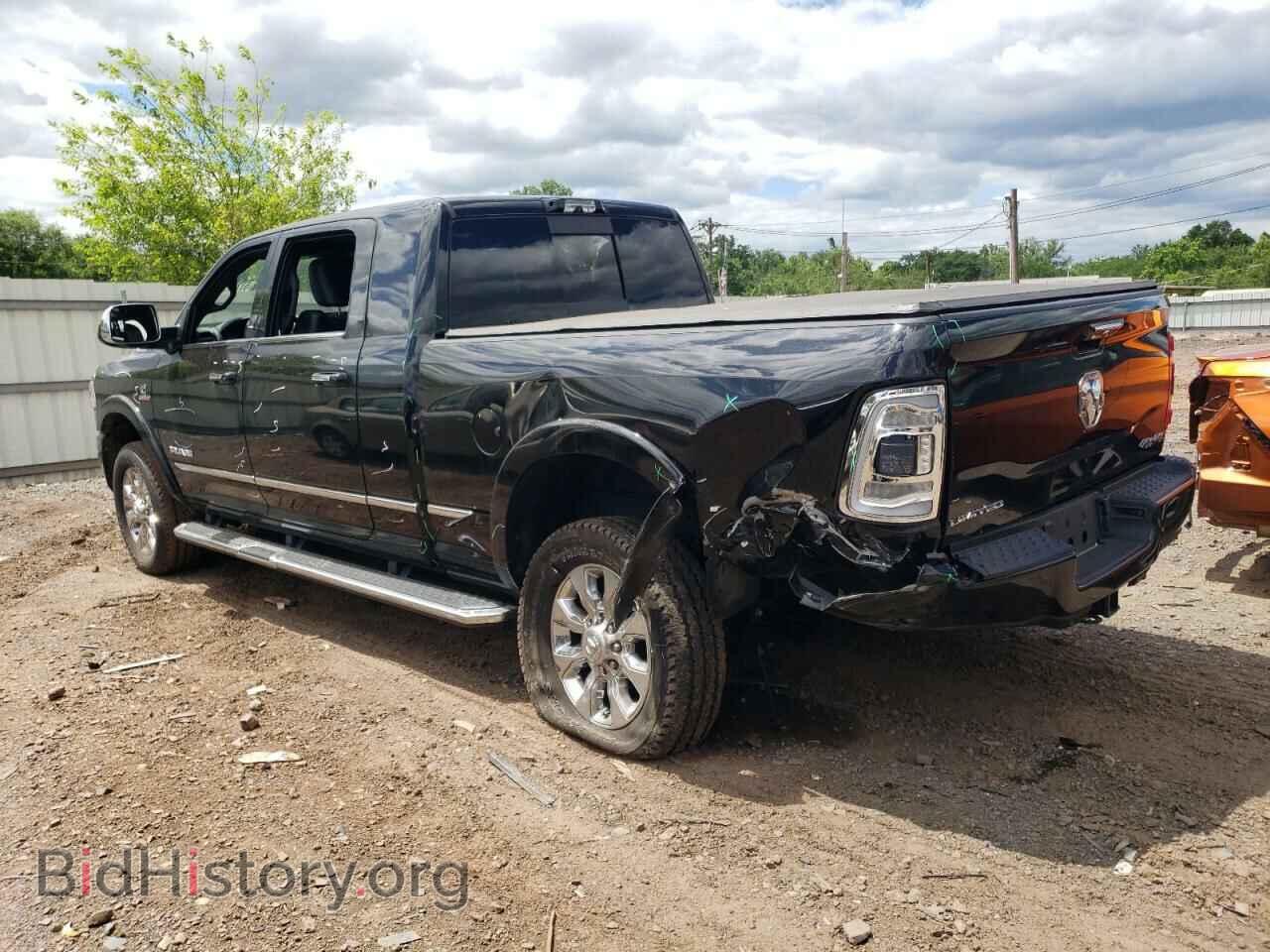 2022 RAM 2500 - VIN: 3C6UR5TL9NG404953 - Фото 2