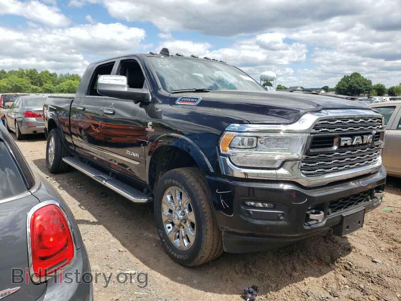 2022 RAM 2500 - VIN: 3C6UR5TL9NG404953 - Фото 4