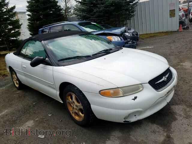 Фотография 3C3EL55H2YT228819 - CHRYSLER SEBRING 2000