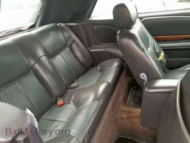 2000 CHRYSLER SEBRING - VIN: 3C3EL55H2YT228819 - Фото 6