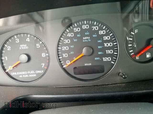 2000 CHRYSLER SEBRING - VIN: 3C3EL55H2YT228819 - Фото 8