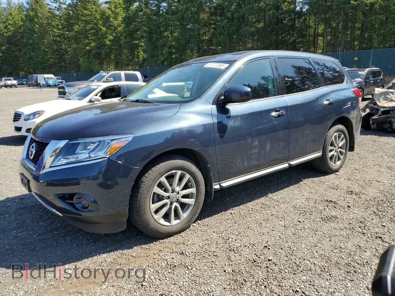 Фотография 5N1AR2MM2DC689137 - NISSAN PATHFINDER 2013